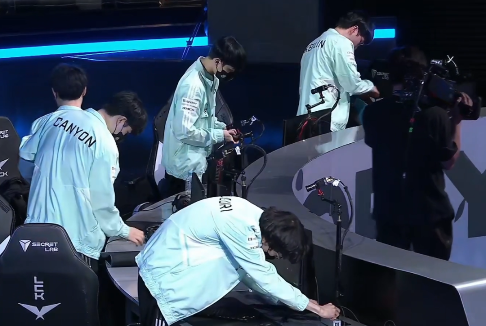 TSM碾压GEN，Canyon单局斩获MVP鏖战多局入围赛，留下经典瞬间